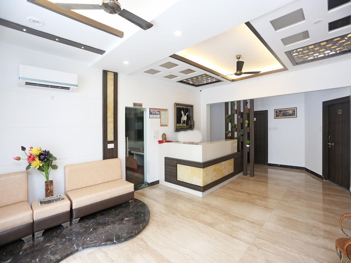 Oyo 9368 Hotel Pratap Agra  Exterior foto